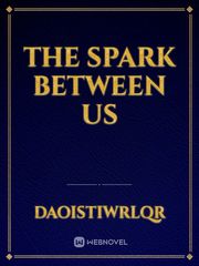 the spark between us Book