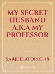 My Secret Husband a.k.a My Professor Book