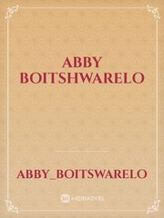 Abby Boitshwarelo Book