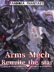Arms Mech : Rewrite the stars Book