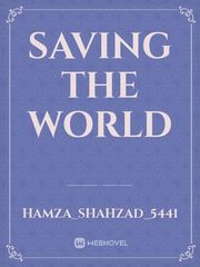 Saving the world Book