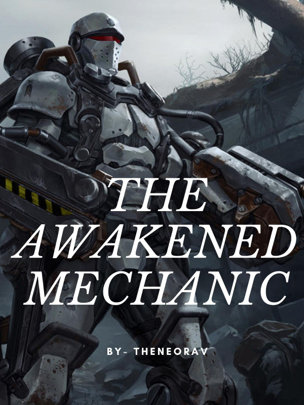 The Awakened Mechanic Book