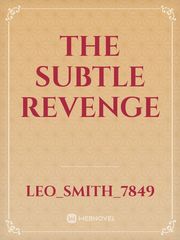The Subtle Revenge Book