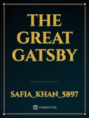 the great Gatsby Book