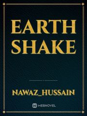 EARTH SHAKE Book