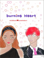 burning Heart Book