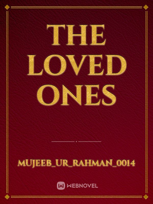 The Loved Ones Book