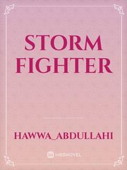 storm fighter Book