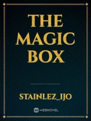 THE MAGIC BOX Book
