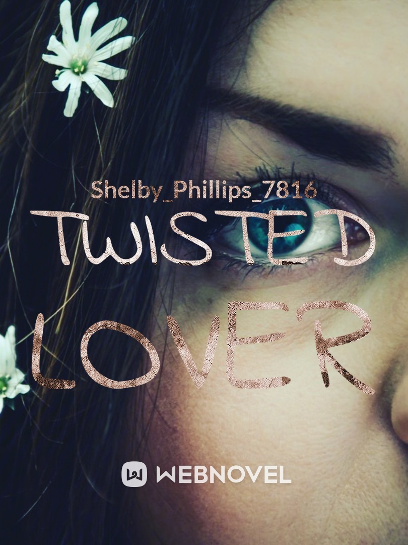 Twisted lover Book