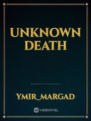Unknown Death Book
