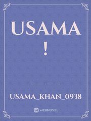 Usama ! Book