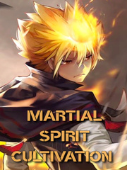 Martial Spirit Cultivation Book