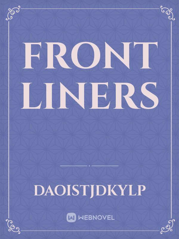 Front Liners