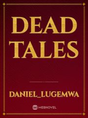 Dead tales Book