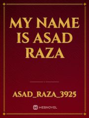 My name is Asad raza Book