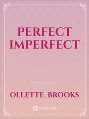 Perfect imperfect Book