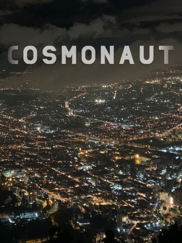 Cosmonaut - I pray to reach the stars Book