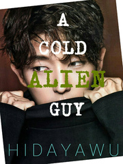 A Cold Alien Guy Book