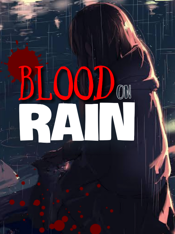 Blood on Rain Book