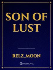 Son Of Lust Book