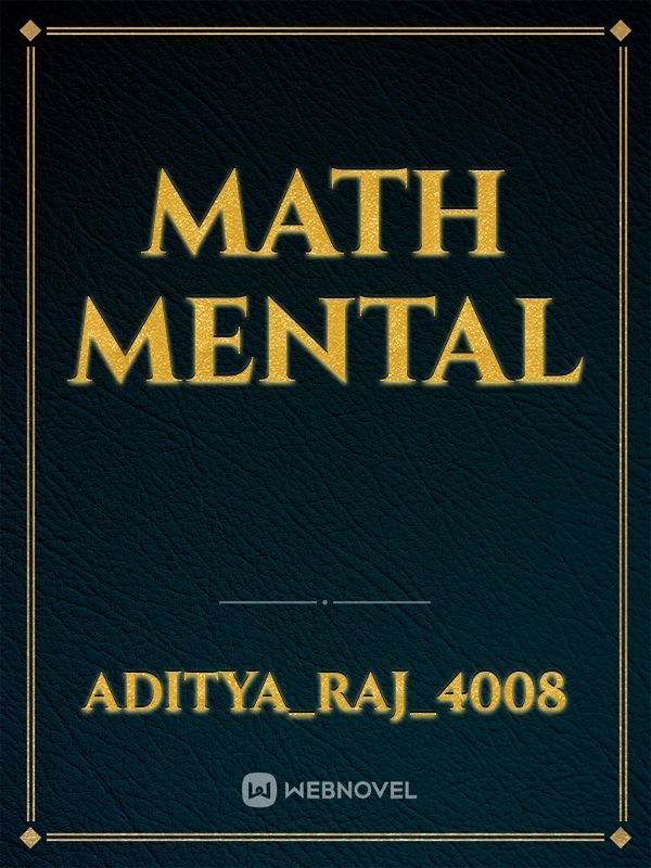 Math Mental