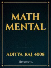 Math Mental Book