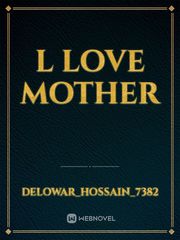 l love mother Book