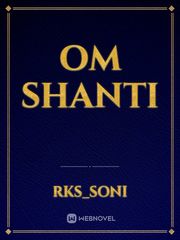 om shanti Book