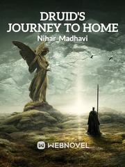 Druid's Journey To Home Book