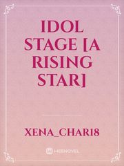 Idol Stage [A rising Star] Book