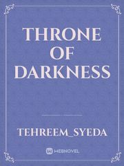 Throne of Darkness Book