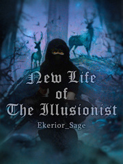 New Life Of The Illusionist Book