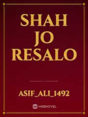 Shah jo resalo Book