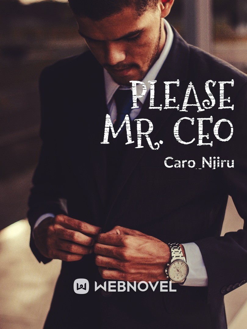 Please Mr. CEO Book
