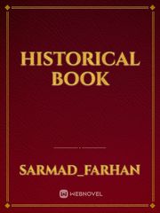 historical book Book