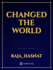 Changed the world Book