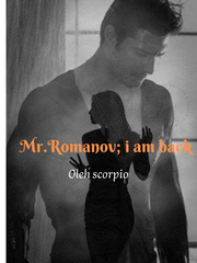 Mr.Romanov: I Am Back Book