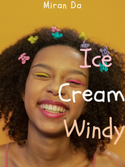 Ice Cream Windy Book