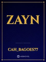 zayn Book