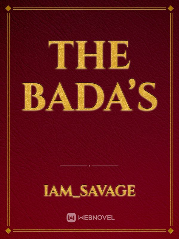 The Bada’s Book