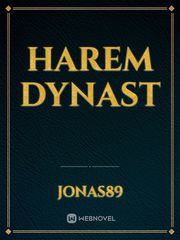 Harem Dynast Book