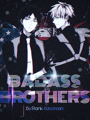 BADASS BROTHERS Book