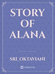 Story of Alana Book