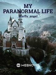My Paranormal Life Book
