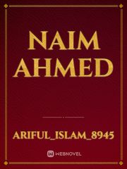 Naim Ahmed Book