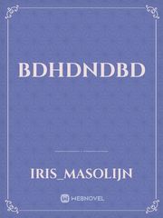 Bdhdndbd Book