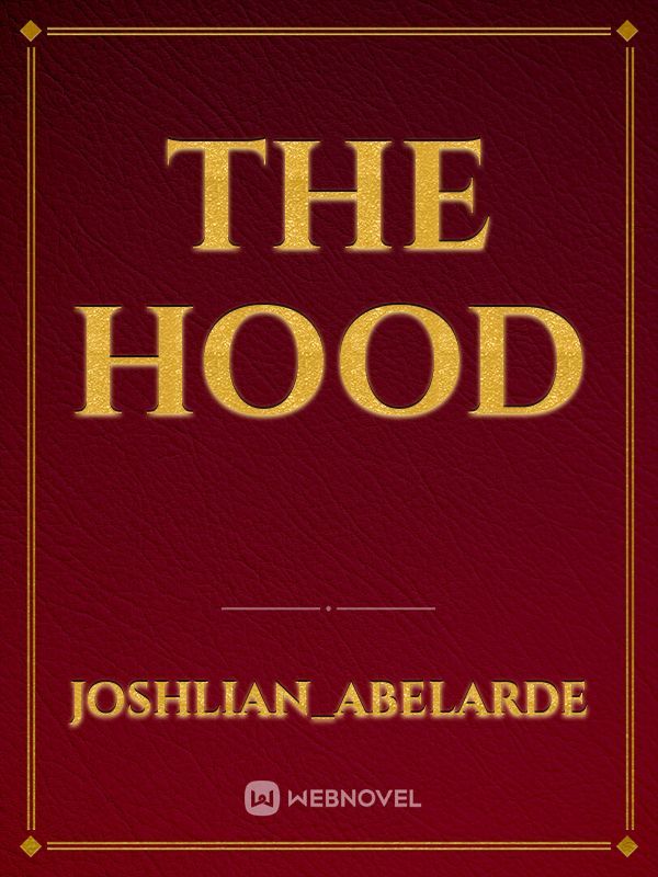the hood Book