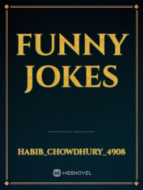 Funny jokes Book