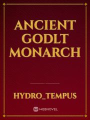 Ancient Godlt Monarch Book